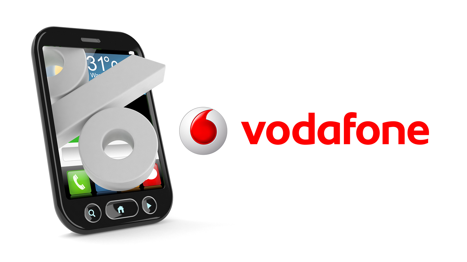 Subidas tarifas Vodafone